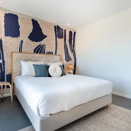 Modern 2 Bdr Flat With Pool By Lovelystay Apartment Ferragudo (Faro)