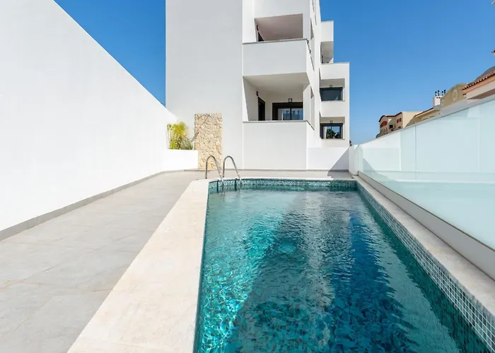 Modern 2 Bdr Flat With Pool By Lovelystay * Ferragudo (Faro)