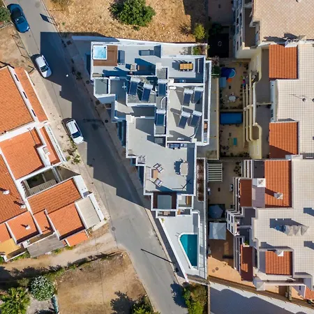 Modern 2 Bdr Flat With Pool By Lovelystay Apartamento Ferragudo (Faro)